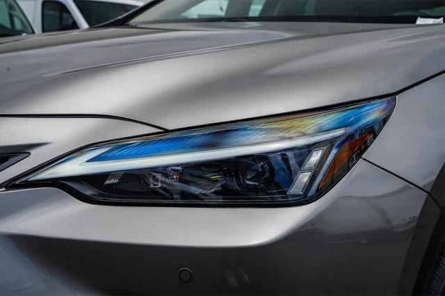 used 2025 Lexus NX 250 car, priced at $40,314