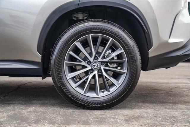 used 2025 Lexus NX 250 car, priced at $40,314