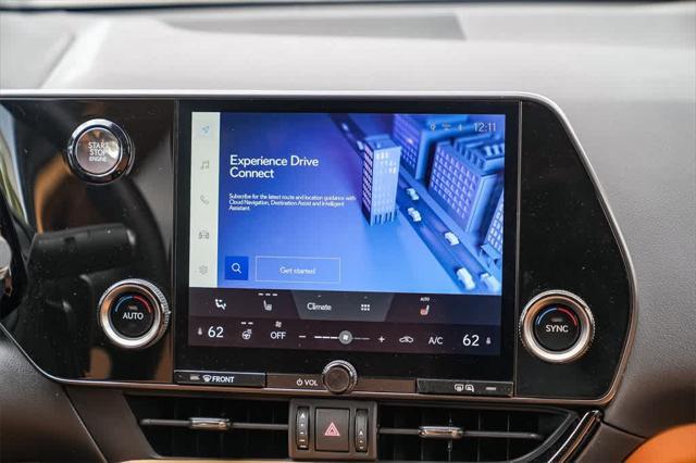used 2025 Lexus NX 250 car, priced at $40,314