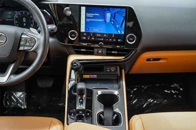 used 2025 Lexus NX 250 car, priced at $40,314
