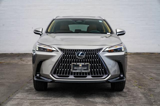 used 2025 Lexus NX 250 car, priced at $40,314