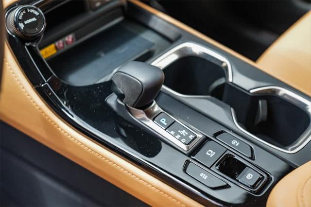used 2025 Lexus NX 250 car, priced at $40,314