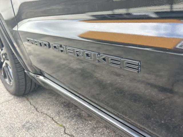 used 2020 Jeep Grand Cherokee car, priced at $25,060