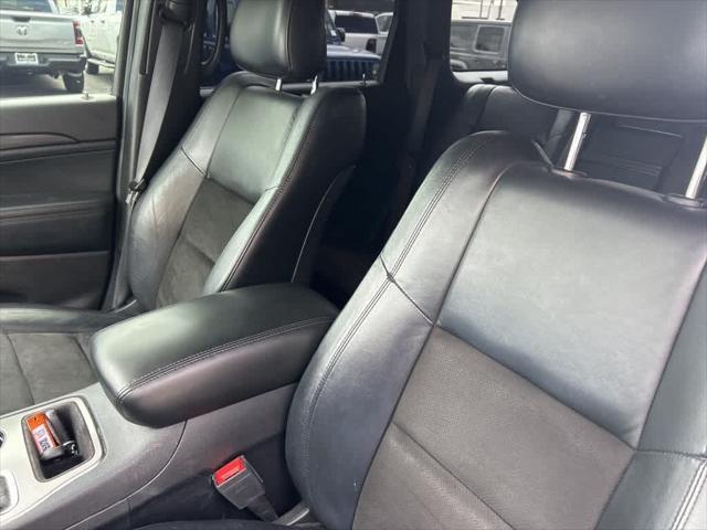 used 2020 Jeep Grand Cherokee car, priced at $25,060