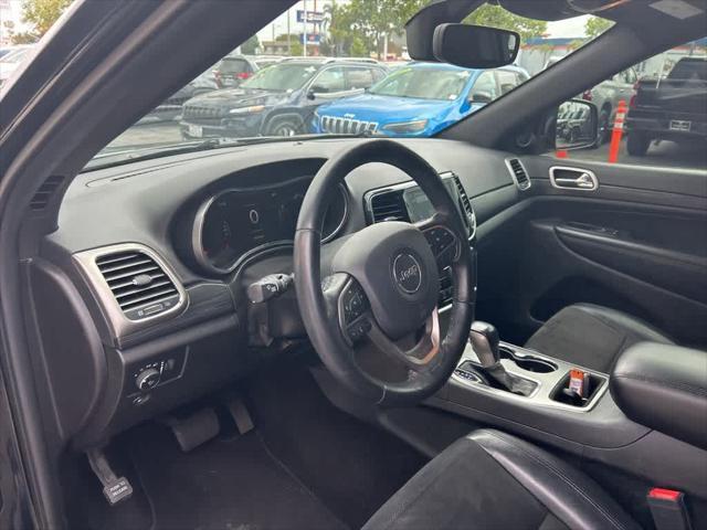used 2020 Jeep Grand Cherokee car, priced at $25,060