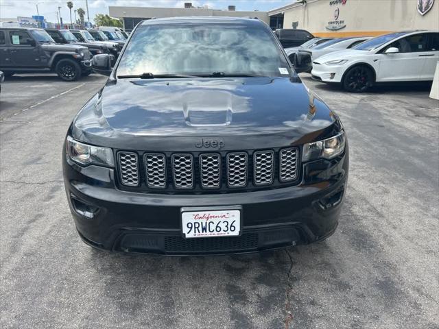 used 2020 Jeep Grand Cherokee car, priced at $25,060