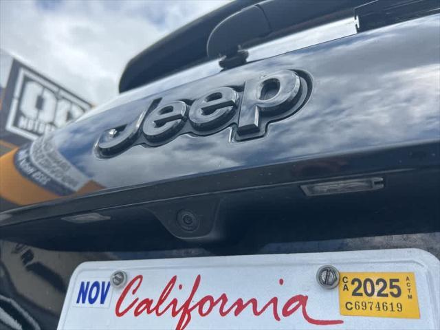 used 2020 Jeep Grand Cherokee car, priced at $25,060