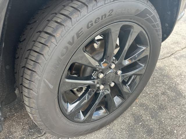 used 2020 Jeep Grand Cherokee car, priced at $25,060