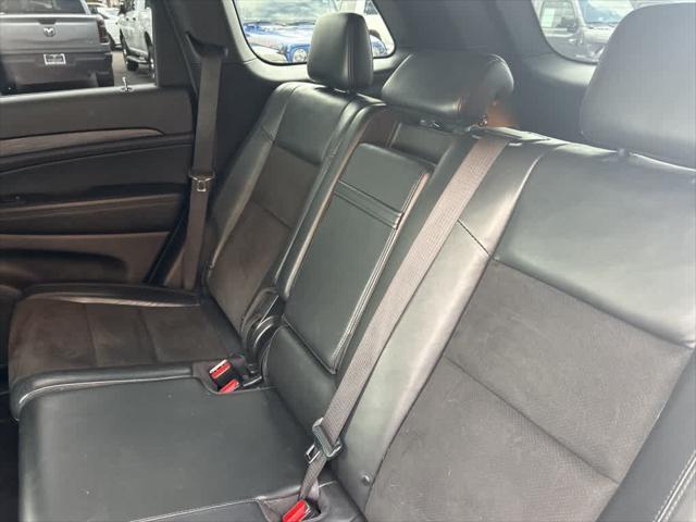 used 2020 Jeep Grand Cherokee car, priced at $25,060
