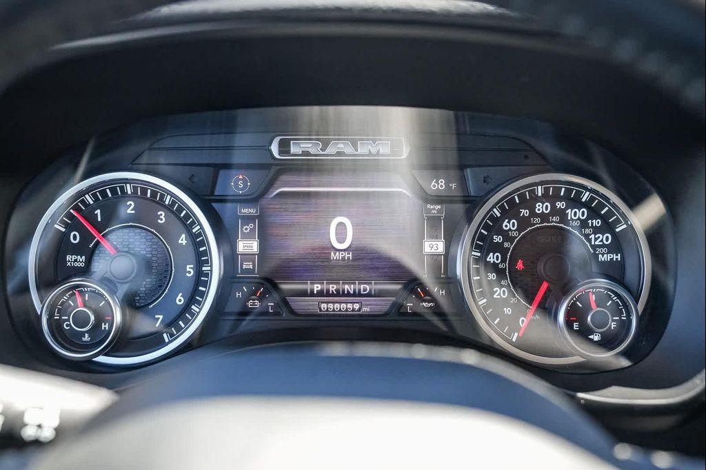 used 2020 Ram 1500 car, priced at $37,000