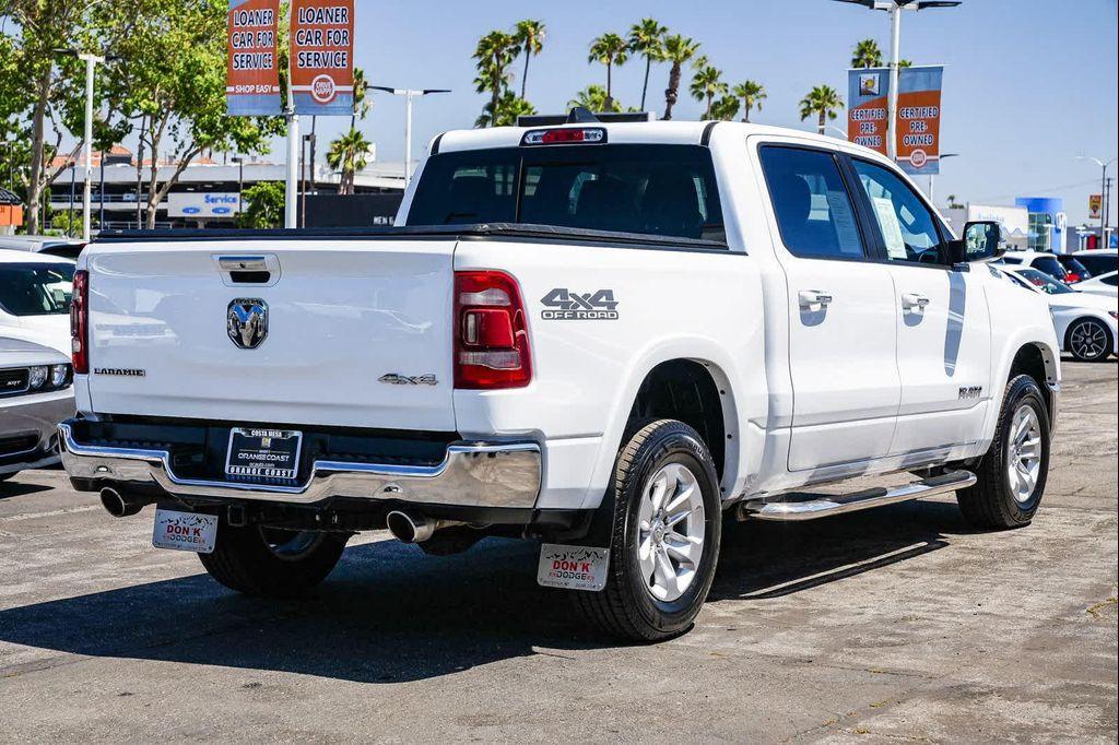 used 2020 Ram 1500 car, priced at $37,000