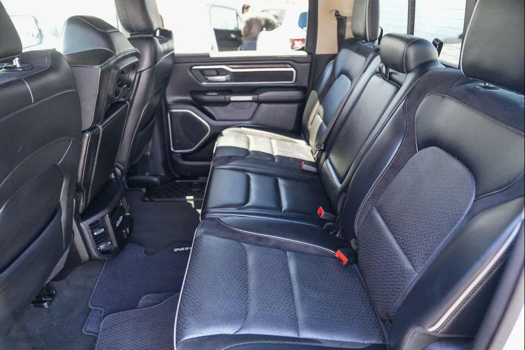 used 2020 Ram 1500 car, priced at $37,000