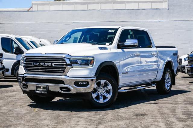 used 2020 Ram 1500 car, priced at $40,500
