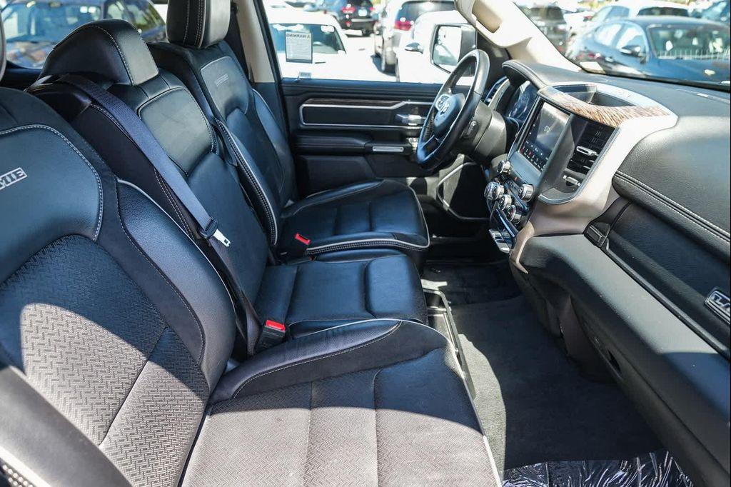 used 2020 Ram 1500 car, priced at $37,000