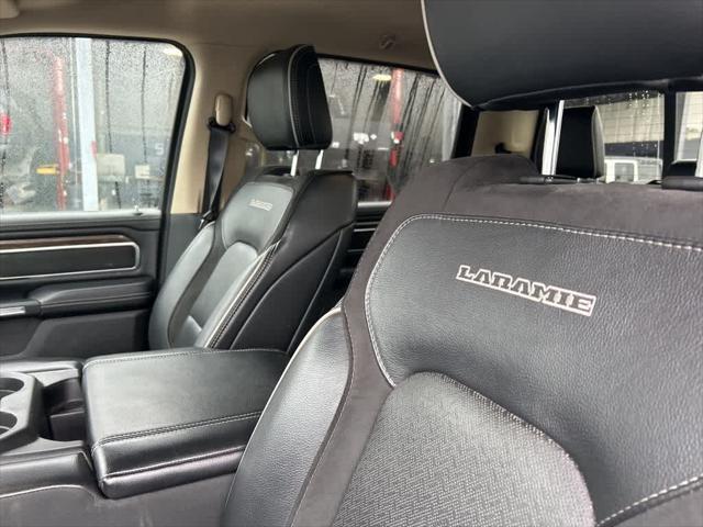 used 2020 Ram 1500 car, priced at $39,972