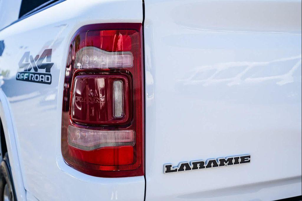 used 2020 Ram 1500 car, priced at $37,000