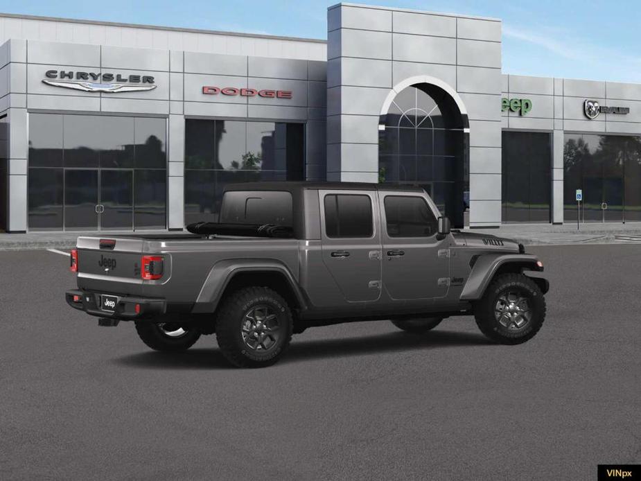 new 2024 Jeep Gladiator car, priced at $50,614