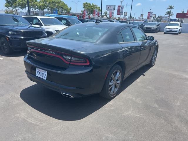used 2021 Dodge Charger car, priced at $22,972