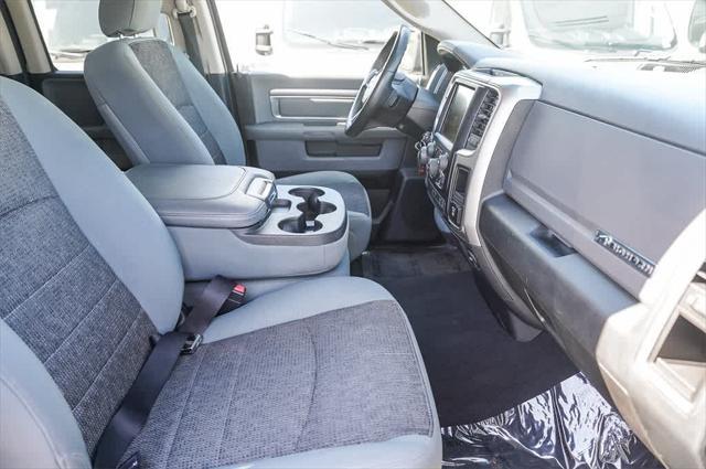 used 2017 Ram 1500 car, priced at $16,891