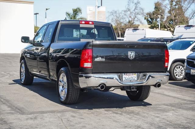 used 2017 Ram 1500 car, priced at $16,891