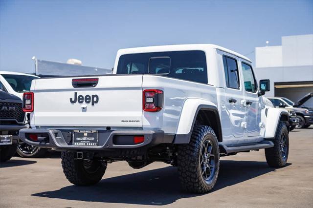 new 2025 Jeep Gladiator car, priced at $49,065