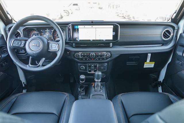 new 2025 Jeep Gladiator car, priced at $49,065