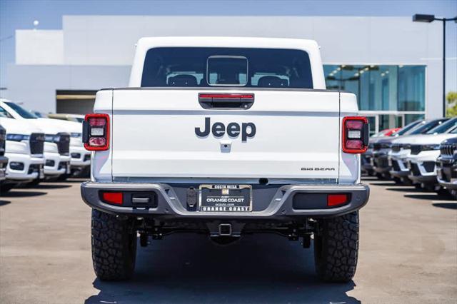 new 2025 Jeep Gladiator car, priced at $49,065