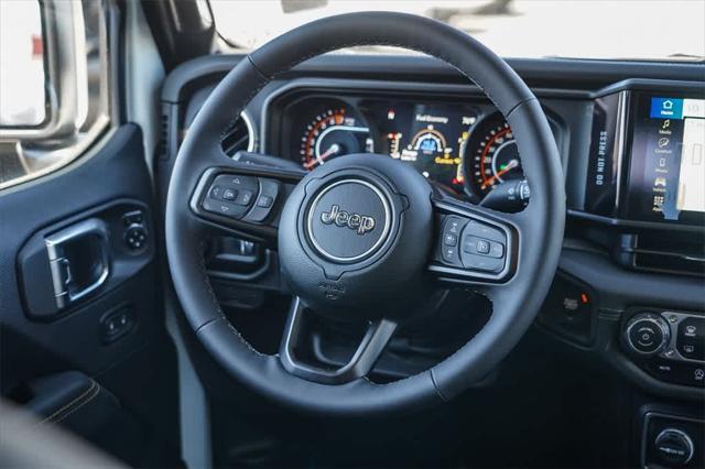 new 2025 Jeep Gladiator car, priced at $49,065