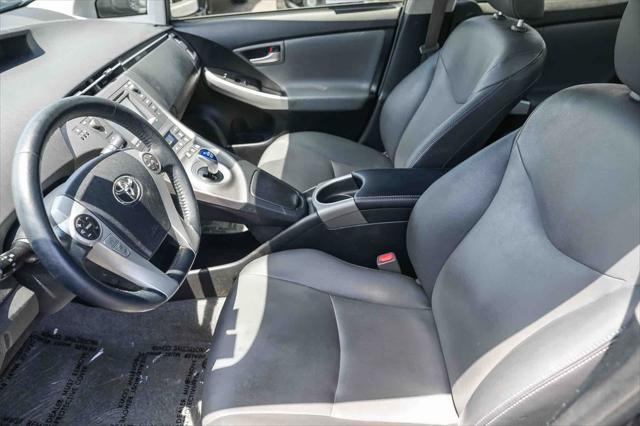 used 2015 Toyota Prius car, priced at $11,978