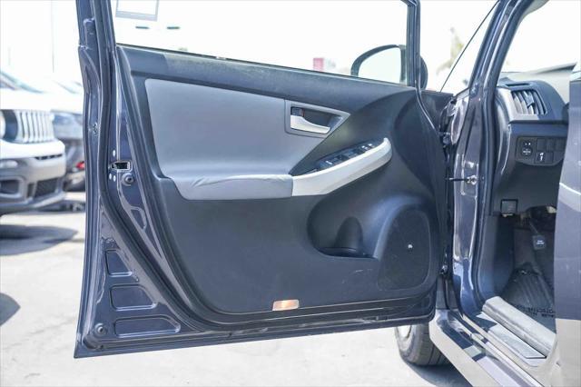 used 2015 Toyota Prius car, priced at $11,978