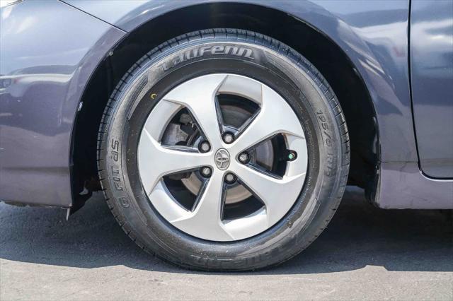 used 2015 Toyota Prius car, priced at $11,978