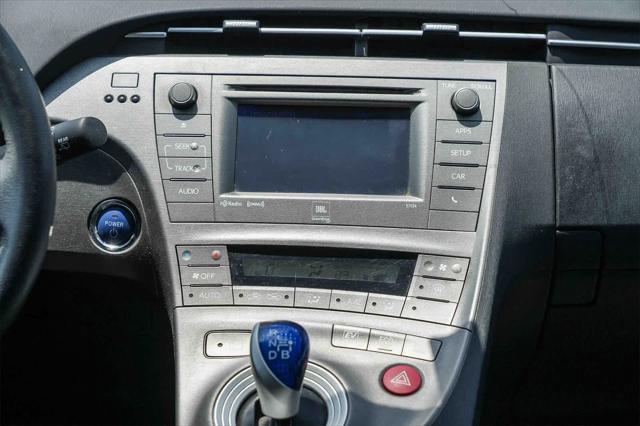 used 2015 Toyota Prius car, priced at $11,978