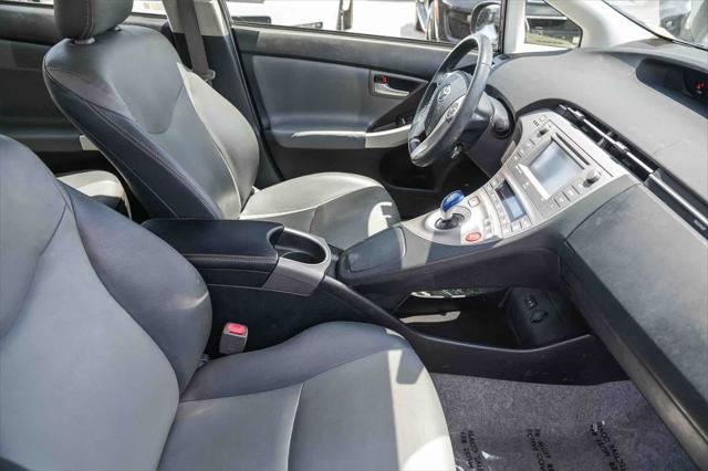 used 2015 Toyota Prius car, priced at $11,978