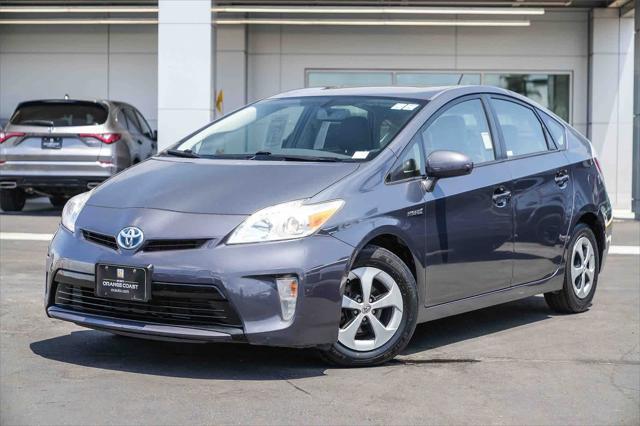used 2015 Toyota Prius car, priced at $11,978