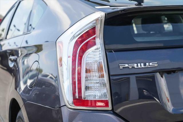 used 2015 Toyota Prius car, priced at $11,978