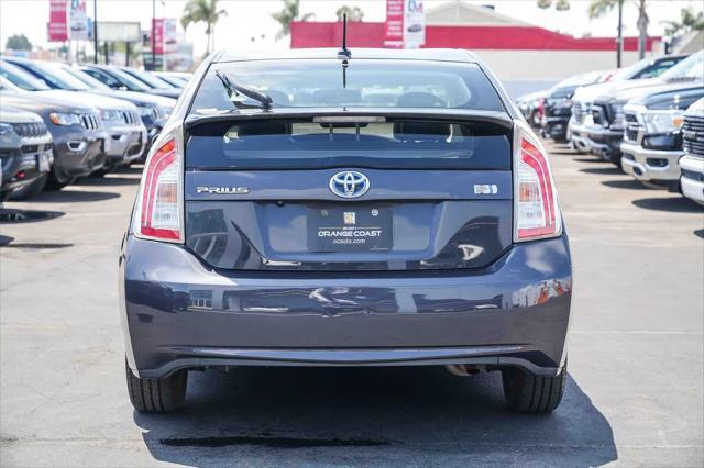 used 2015 Toyota Prius car, priced at $11,978