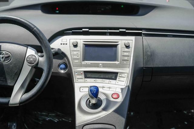used 2015 Toyota Prius car, priced at $11,978