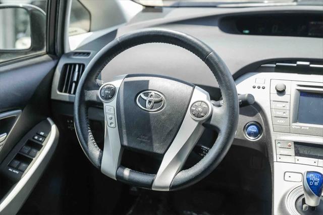 used 2015 Toyota Prius car, priced at $11,978