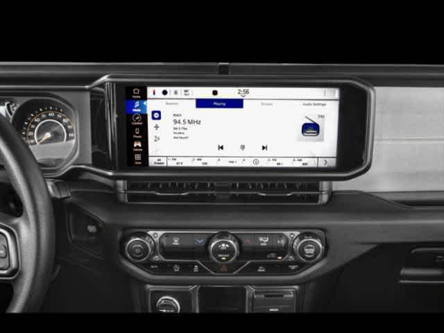 new 2025 Jeep Wrangler car, priced at $46,510