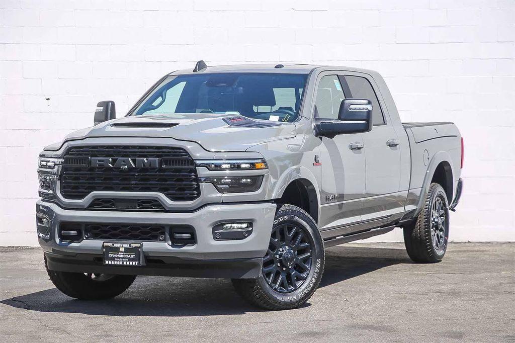 new 2026 Ram 3500 car, priced at $97,900
