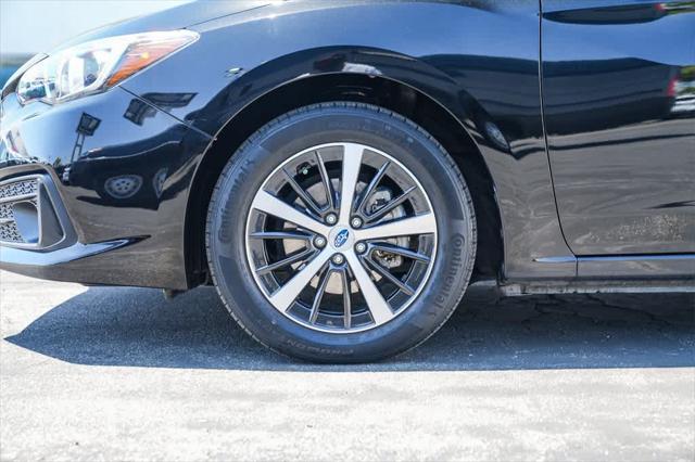 used 2022 Subaru Impreza car, priced at $23,991