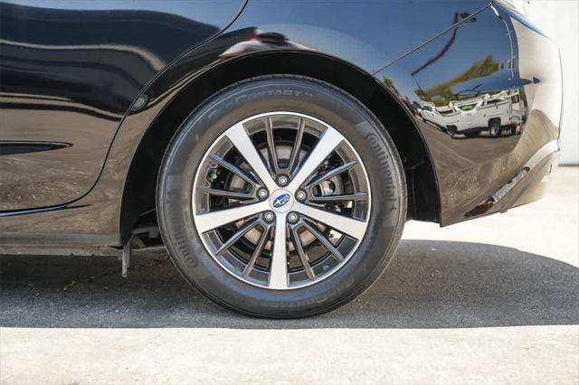 used 2022 Subaru Impreza car, priced at $23,991