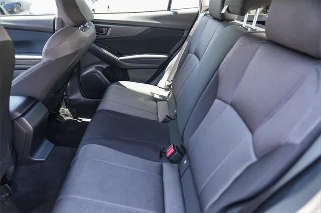 used 2022 Subaru Impreza car, priced at $23,991