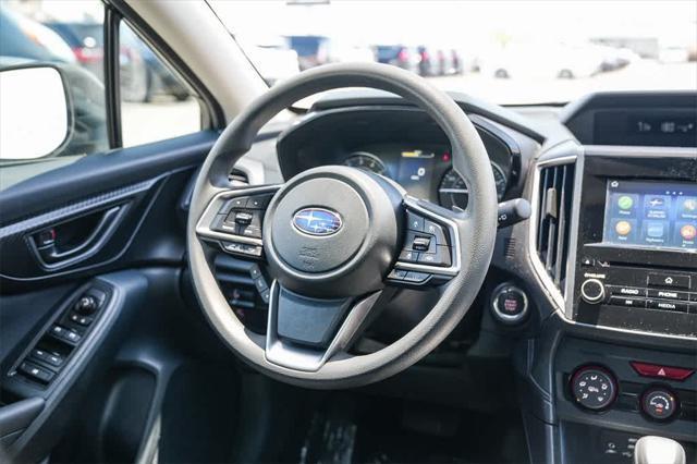 used 2022 Subaru Impreza car, priced at $23,991