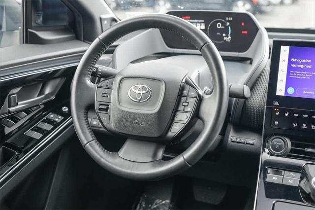 used 2023 Toyota bZ4X car, priced at $27,972