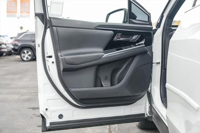 used 2023 Toyota bZ4X car, priced at $27,972