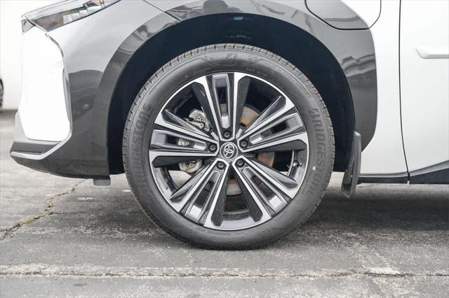 used 2023 Toyota bZ4X car, priced at $27,972