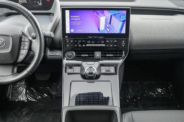 used 2023 Toyota bZ4X car, priced at $27,972