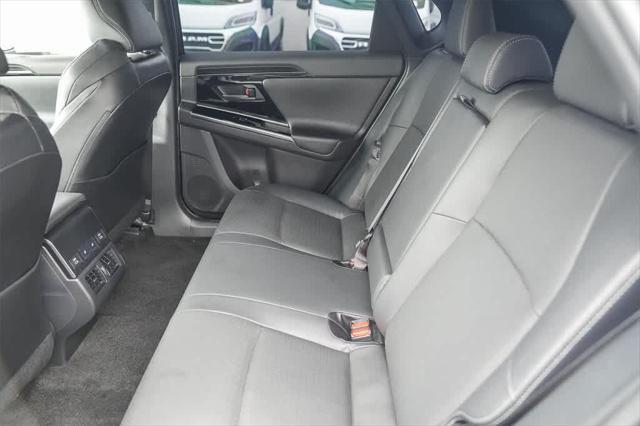 used 2023 Toyota bZ4X car, priced at $27,972