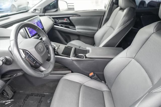 used 2023 Toyota bZ4X car, priced at $27,972
